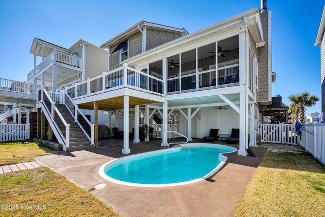 24 Pender St, House other with 5 bedrooms, 5 bathrooms and 1 parking in Ocean Isle Beach NC | Image 35