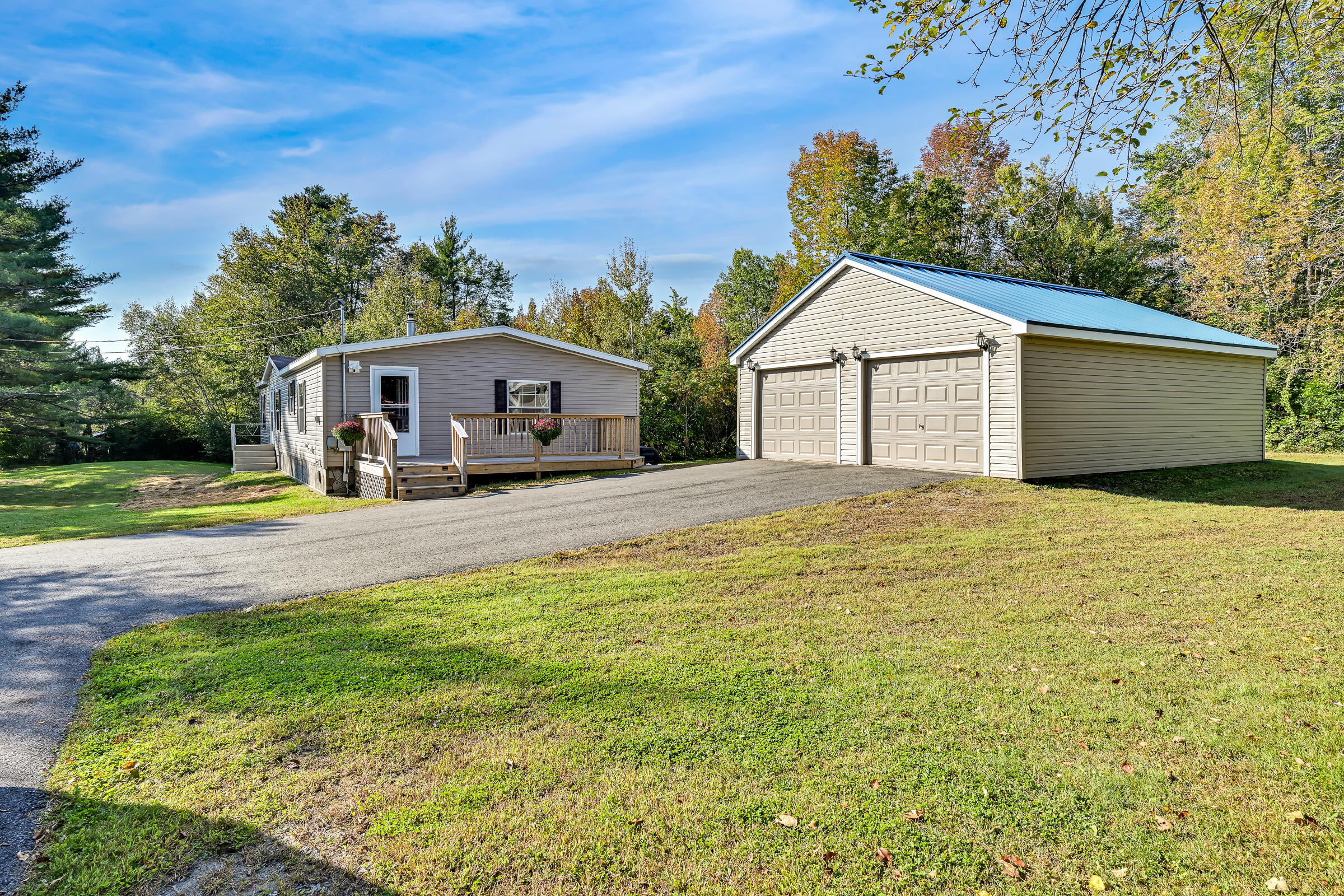 Norridgewock Rd, Fairfield, ME 04937 #1