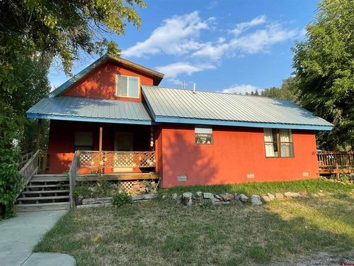 227 Hermosa St, Pagosa Springs, CO, 81147-5897 | Card Image