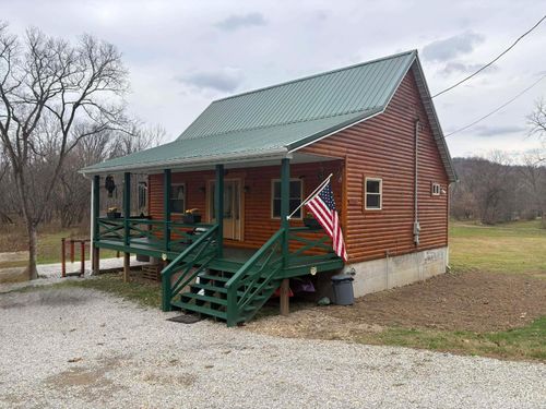 4702 Brush Creek Rd, Manchester, OH, 45144-9355 | Card Image