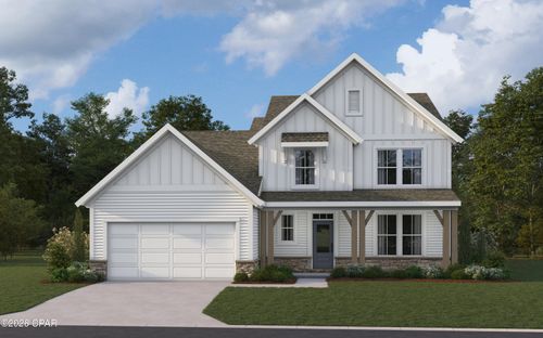 317 Sheephead Bayou Dr, Panama City Beach, FL, 32407-2677 | Card Image
