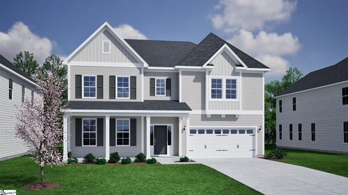lot-80-ridgecrest-at-midw-3002 Oak Grove Lane, Anderson, SC, 29621 | Card Image