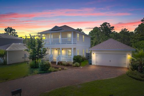 305 Tropical Breeze Drive, Santa Rosa Beach, FL, 32459 | Card Image