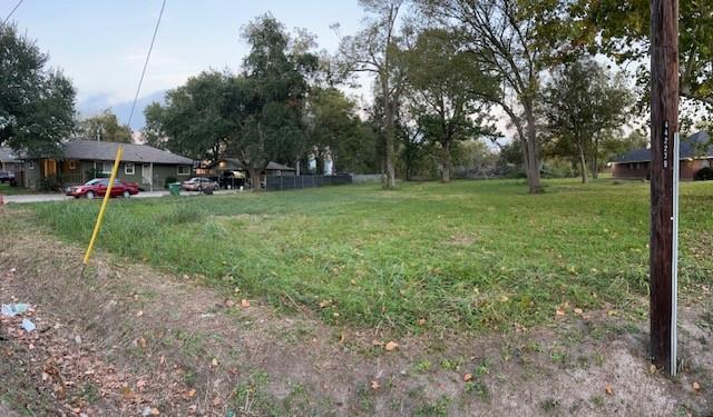 Land in Houston