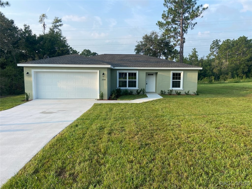 Rutland Dr, Citrus Springs, FL 34434