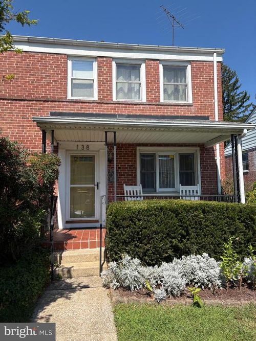 138 Marburth Ave, BALTIMORE, MD, 21286-1144 | Card Image