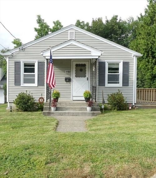 118 Randolph Ave, Tiverton, RI, 02878-1529 | Card Image
