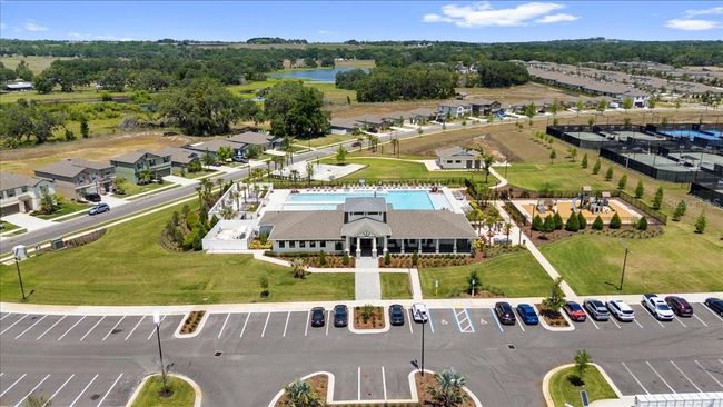 7018 Ripple Pond Loop, Townhouse with 3 bedrooms, 3 bathrooms and null parking in ZEPHYRHILLS FL | Image 40
