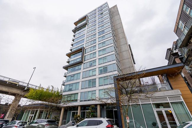 303 - 1565 W 6 Th Avenue, Condo with 1 bedrooms, 1 bathrooms and 1 parking in Vancouver BC | Image 1