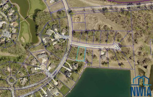 868 N Spanish Bay, Dakota Dunes, SD, 57049-5511 | Card Image