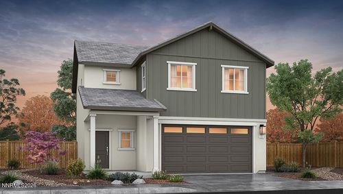 2261 Unionville Ct, Reno, NV, 89506 | Card Image