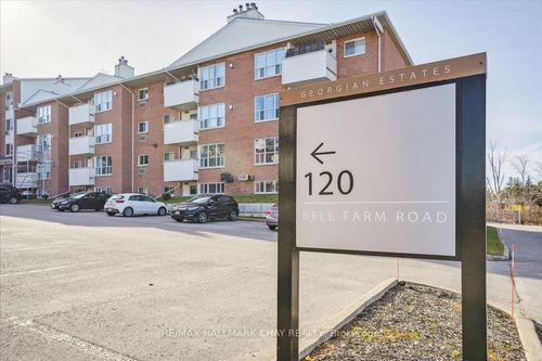 206-120 Bell Farm Rd, Barrie, ON, L4M6J2 | Card Image