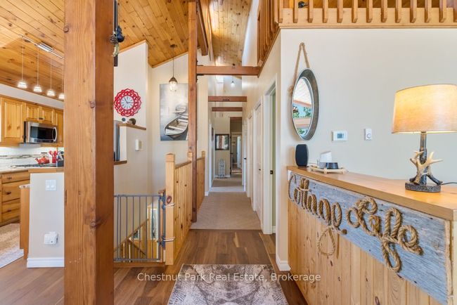 247 Wapaska Cres, House other with 5 bedrooms, 3 bathrooms and 3 parking in Gravenhurst ON | Image 13