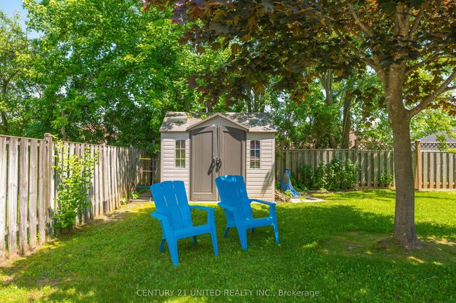 2509 Marsdale Dr, House other with 4 bedrooms, 2 bathrooms and 2 parking in Peterborough ON | Image 36