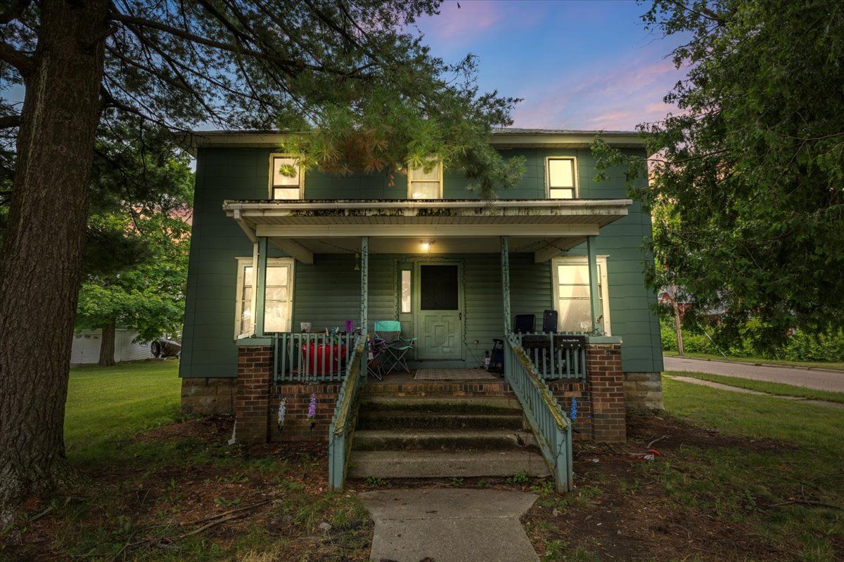 Mercer St, Durand, MI 48429