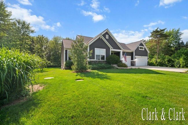8411 Compass Trl, House other with 4 bedrooms, 3 bathrooms and null parking in Caledonia MI | Image 32