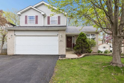 623 Wild Indigo Ave, Romeoville, IL, 60446-3919 | Card Image