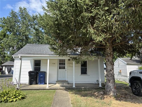 166 Linden Avenue, Wilmington, OH, 45177 | Card Image