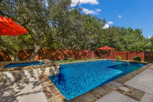 3224 Summer Canyon Dr, Austin, TX, 78732-1906 | Card Image