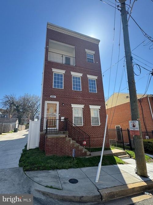 2239 Ridge Pl Se, WASHINGTON, DC, 20020-4525 | Card Image