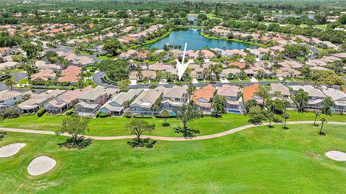 313 Eagleton Golf Dr, Palm Beach Gardens, FL, 33418-8057 | Card Image