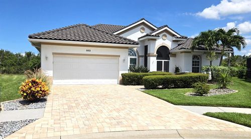 803 Coral Bean Cv, VENICE, FL, 34293-7280 | Card Image