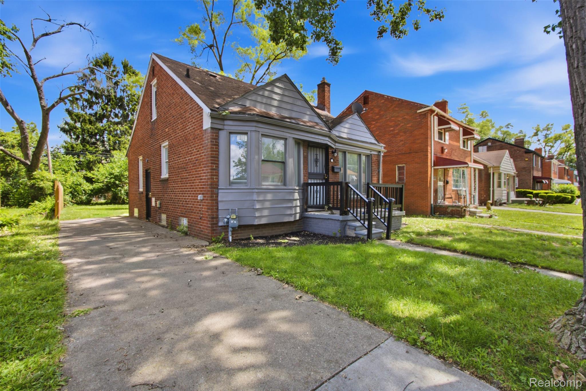 Residential in Detroit 2