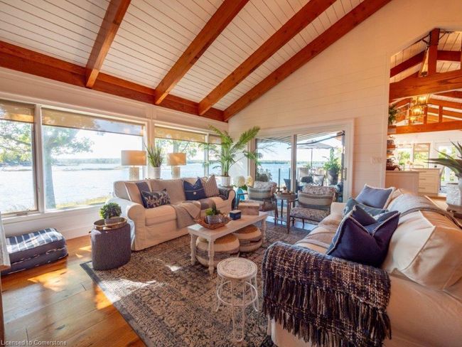 4476 Island 1040, House other with 2 bedrooms, 1 bathrooms and null parking in Georgian Bay ON | Image 19