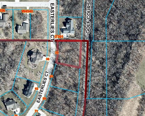 29 Easterlies Ct, Fond Du Lac, WI, 54937-8119 | Card Image