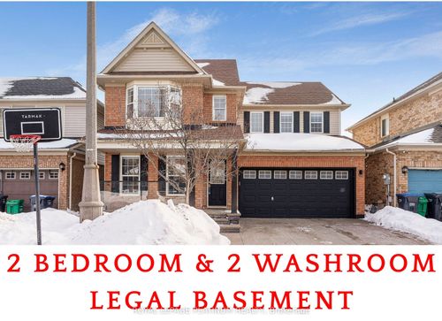 23 Mendoza Dr, Brampton, ON, L7A3M1 | Card Image