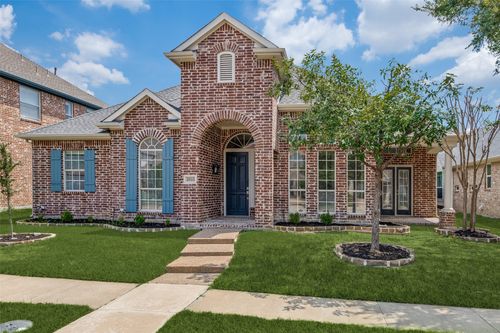 4060 Victory Dr, Frisco, TX, 75034-6332 | Card Image