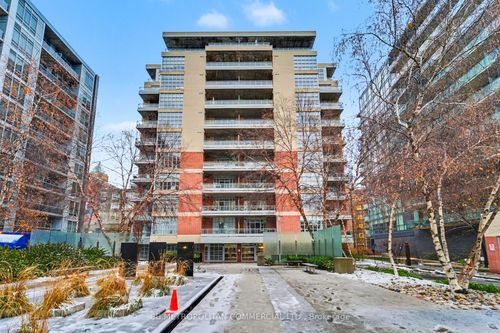 908-23 Brant St, Toronto, ON, M5V2L5 | Card Image