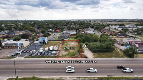 3605 N Veterans Blvd, Pharr, TX, 78577-7795 | Card Image