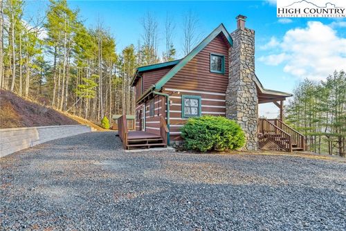 284 Rivers Edge Access Rd, Jefferson, NC, 28640-9864 | Card Image