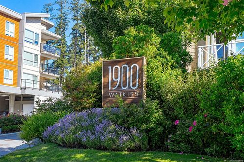 406-1900 Watkiss Way, View Royal, BC, V9B0S8 | Card Image