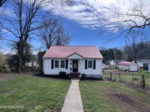118 E Kentucky Ave, La Follette, TN, 37766-4312 | Card Image