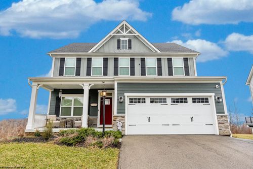 243 Falling Water Lane, Morgantown, WV, 26508 | Card Image