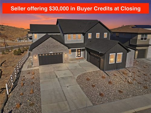5910 Riesberg Ln, Castle Rock, CO, 80104-7009 | Card Image