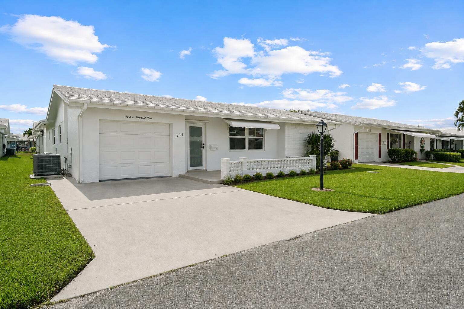 Residential in Boynton Beach