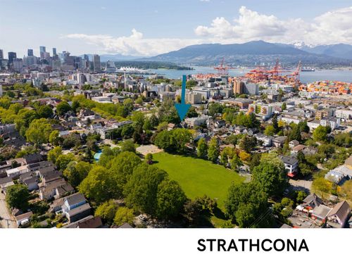 2-709 Keefer St, Vancouver, BC, V6A1Y6 | Card Image