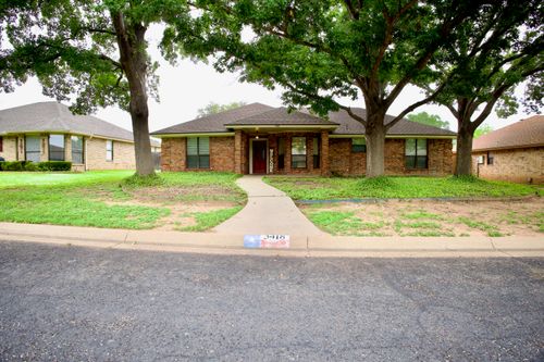 3418 Cedar Hill Drive, San Angelo, TX, 76904 | Card Image