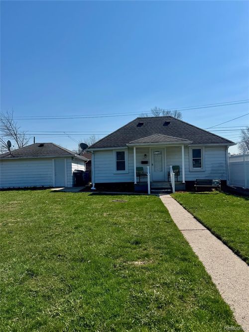 1507 Pagel Ave, Lincoln Park, MI, 48146-3535 | Card Image