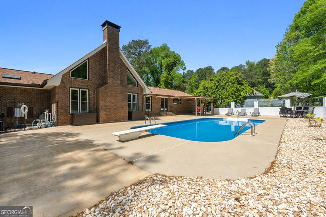 3222 Bay View Dr, House other with 6 bedrooms, 4 bathrooms and null parking in Jonesboro GA | Image 62