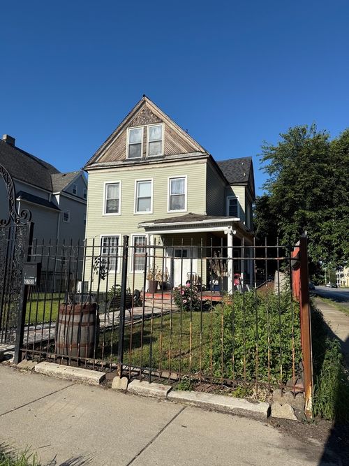 6700 S Stewart Ave, Chicago, IL, 60621-2434 | Card Image