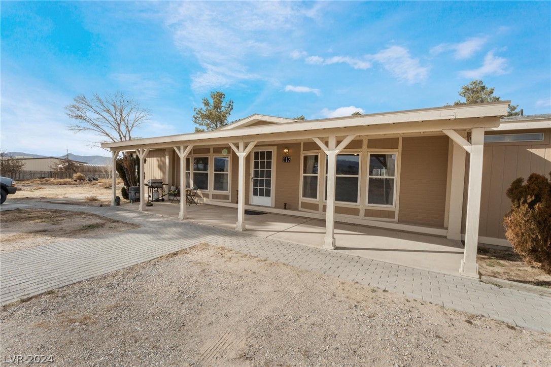 Mohican St, Sandy Valley, NV 89019