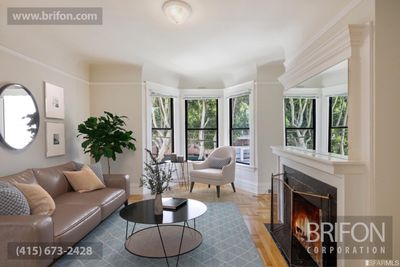 4 - 1530 Hyde Street, Condo with 2 bedrooms, 1 bathrooms and 1 parking in San Francisco CA | Image 3