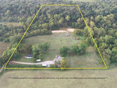 19407 Dawn Hill East Rd, Gentry, AR, 72734-9310 | Card Image