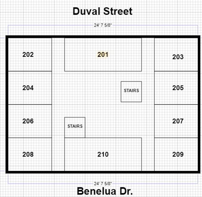APT-203 - 3106 Duval St, Condo with 1 bedrooms, 1 bathrooms and 1 parking in Austin TX | Image 10