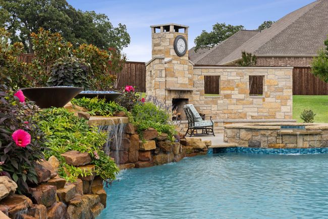 717 Sir Barton Trl, House other with 5 bedrooms, 6 bathrooms and null parking in Keller TX | Image 36