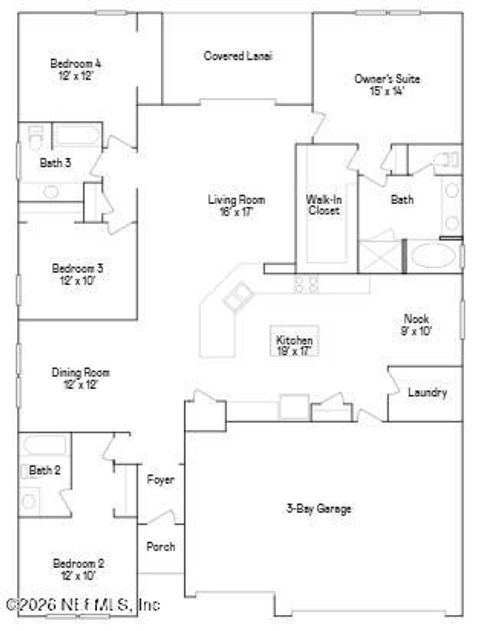 84609 Balsam Ct, FERNANDINA BEACH, FL, 32034-0313 | Card Image